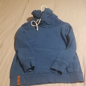 Ampersand Ave single hoodie